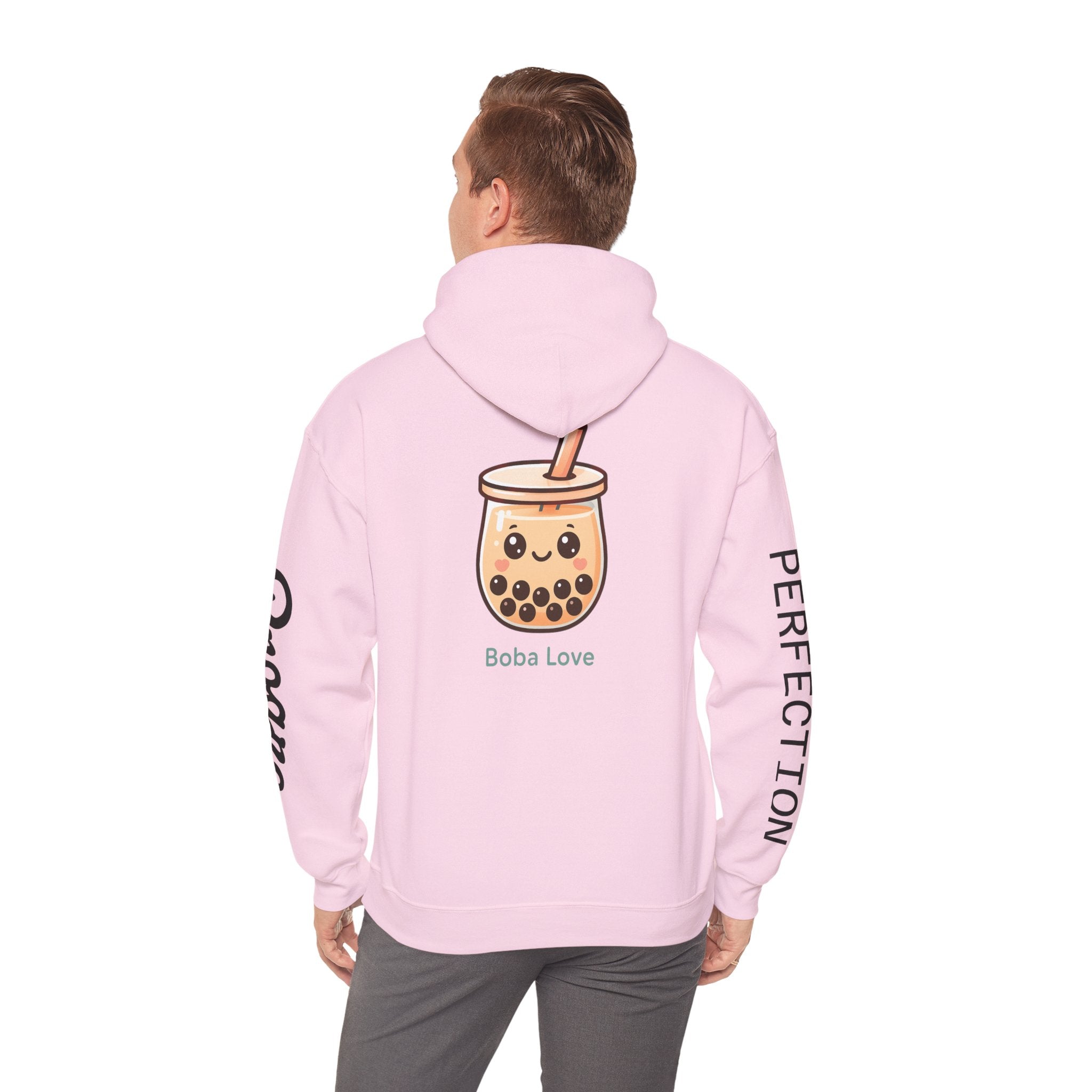 Heartbreaker Hoodie — Dripping Heart Graphic Pullover