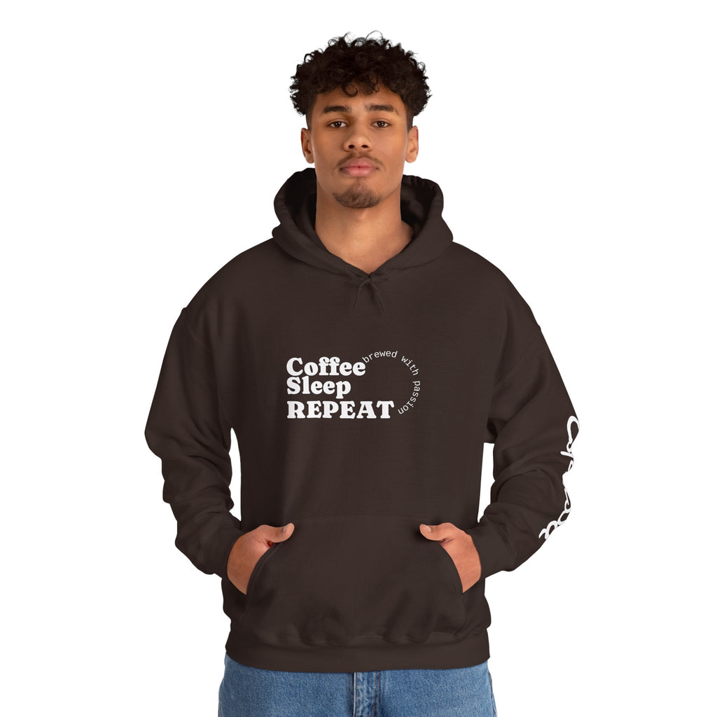 Heartbreaker Hoodie — Dripping Heart Graphic Pullover