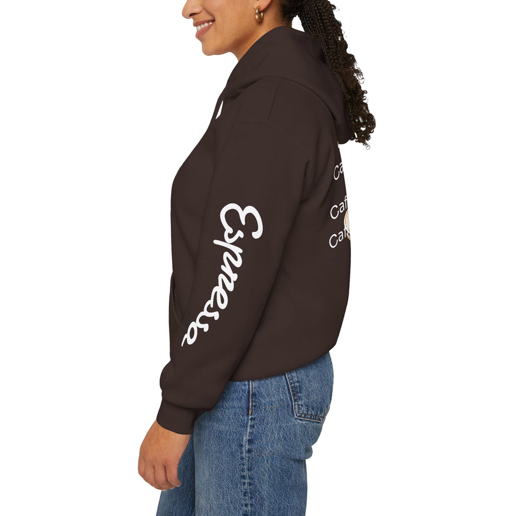 Heartbreaker Hoodie — Dripping Heart Graphic Pullover