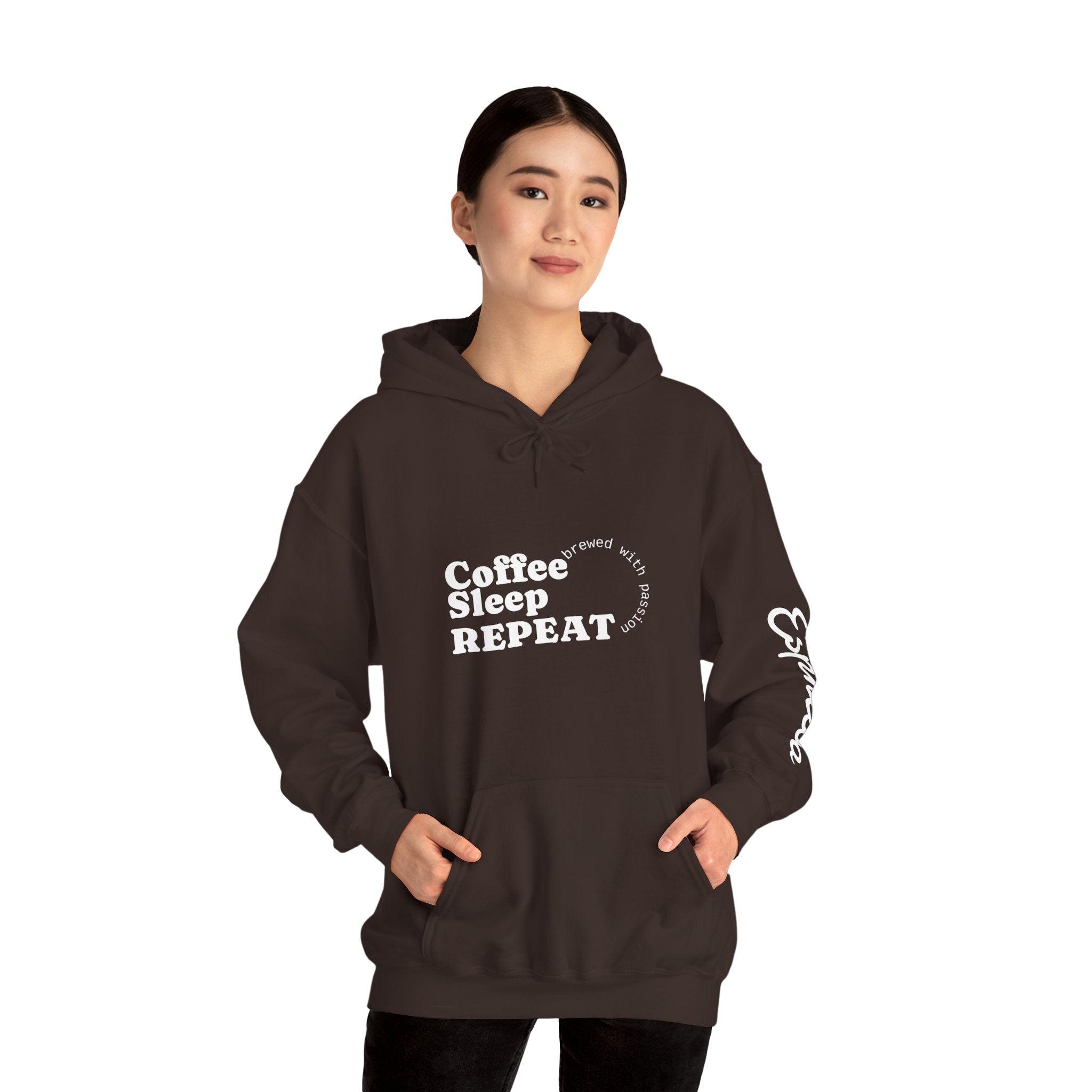 Heartbreaker Hoodie — Dripping Heart Graphic Pullover