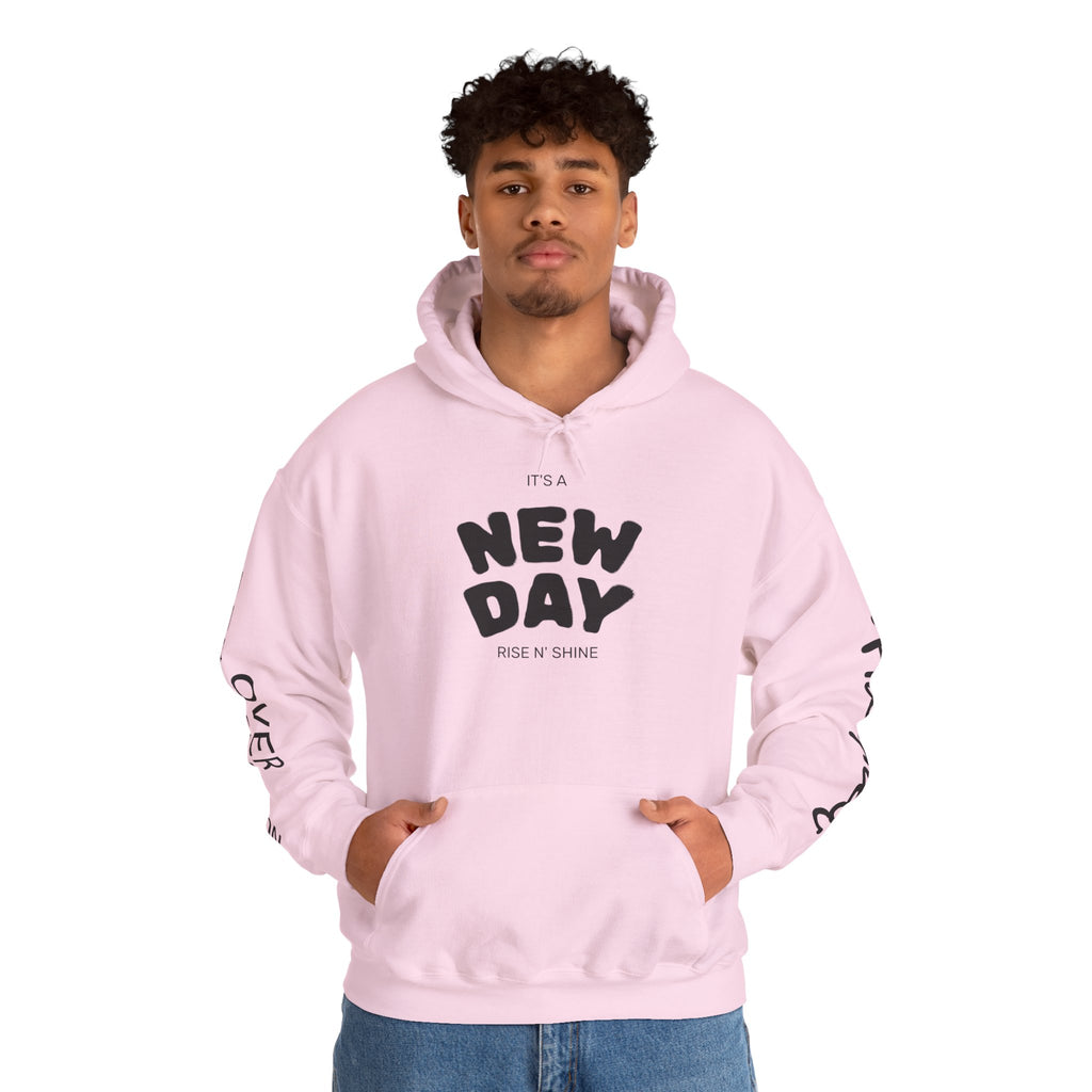 Heartbreaker Hoodie — Dripping Heart Graphic Pullover