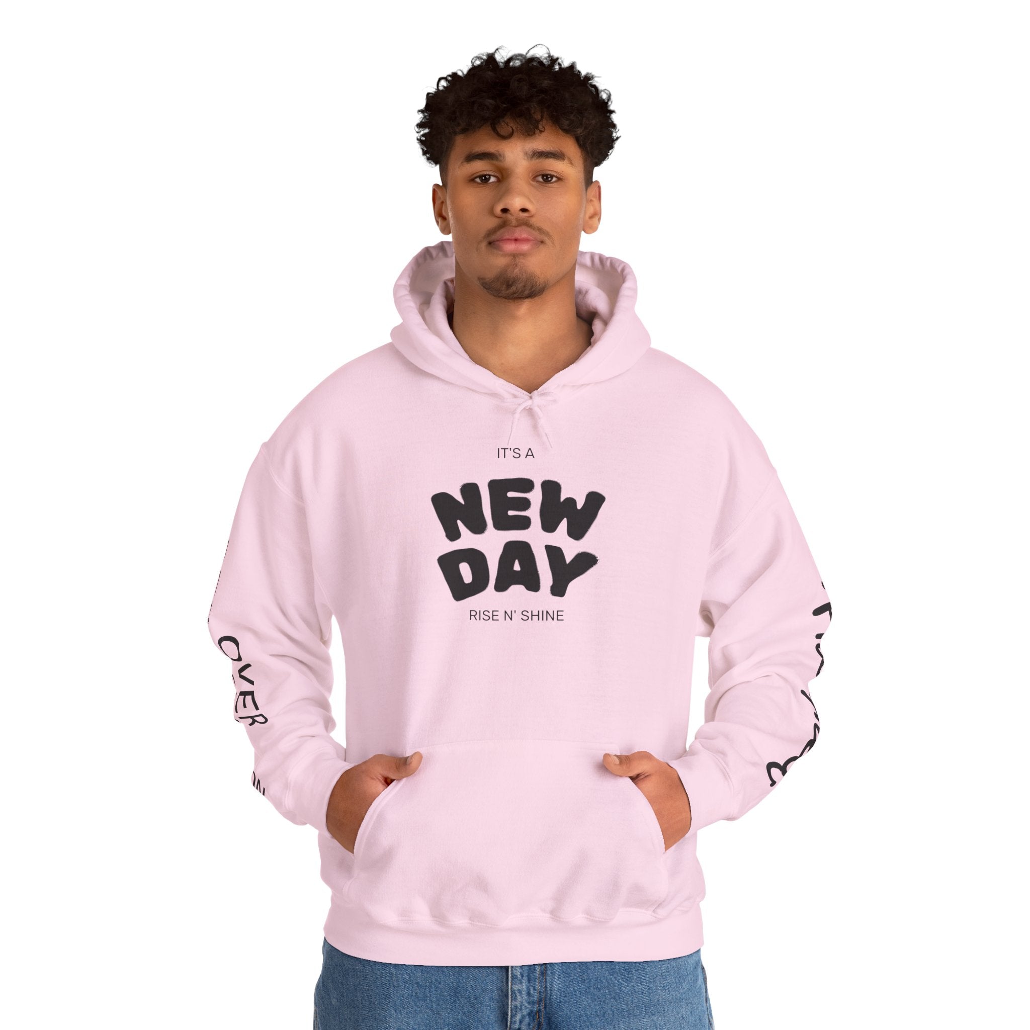 Heartbreaker Hoodie — Dripping Heart Graphic Pullover