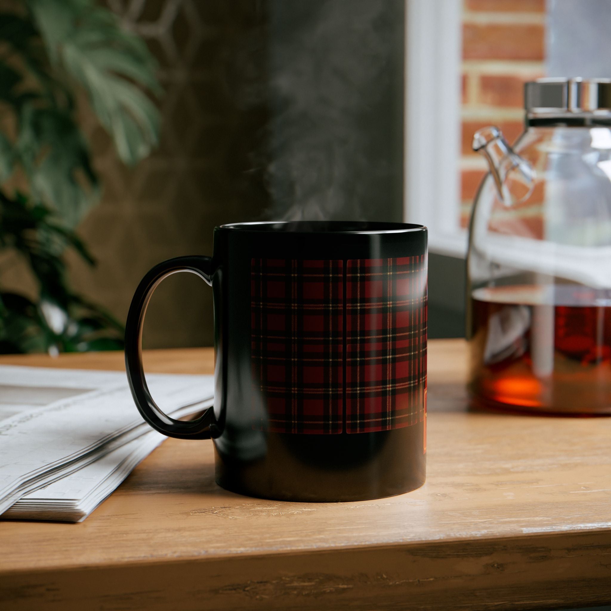 Cozy Holiday & Cabin Drinkware (11oz/15oz)