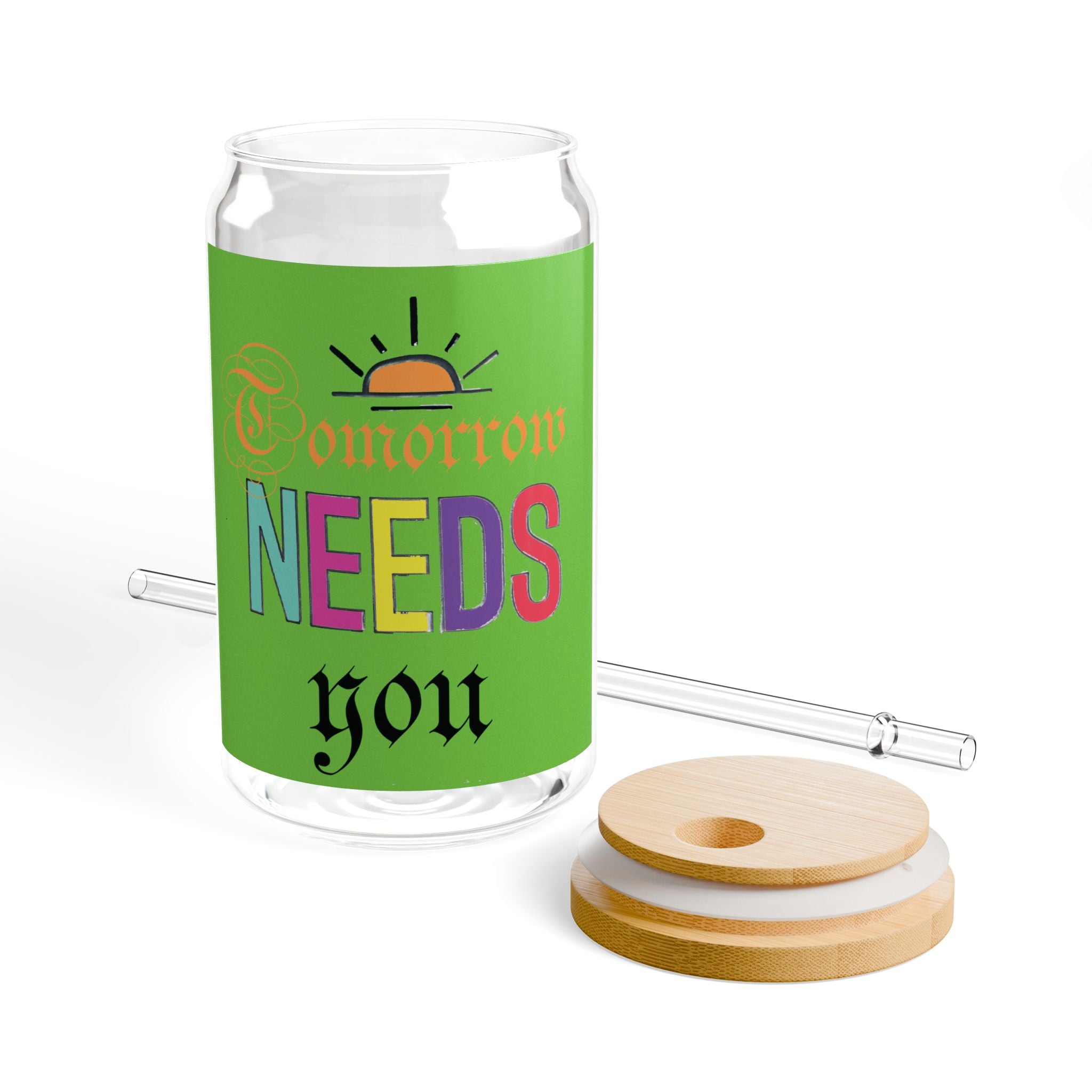 You are my sunshine sipper glass