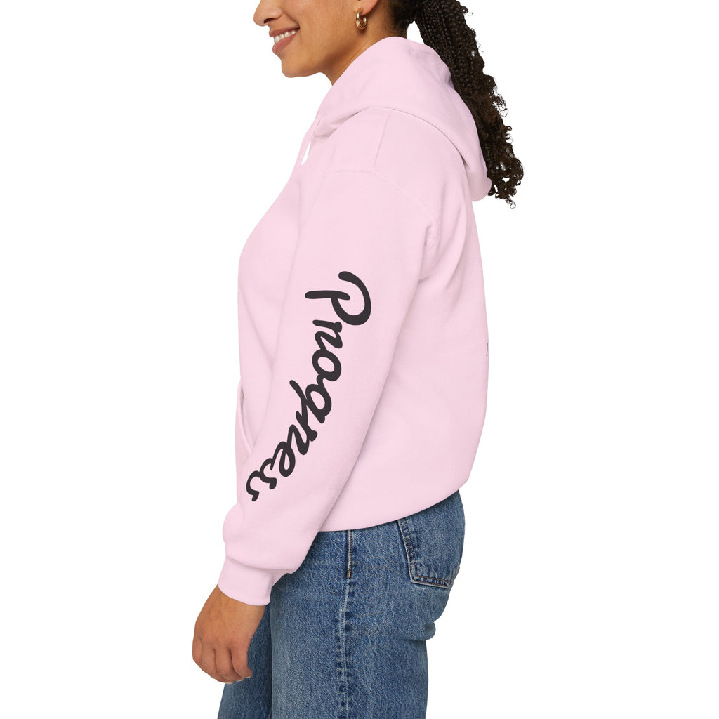 Heartbreaker Hoodie — Dripping Heart Graphic Pullover