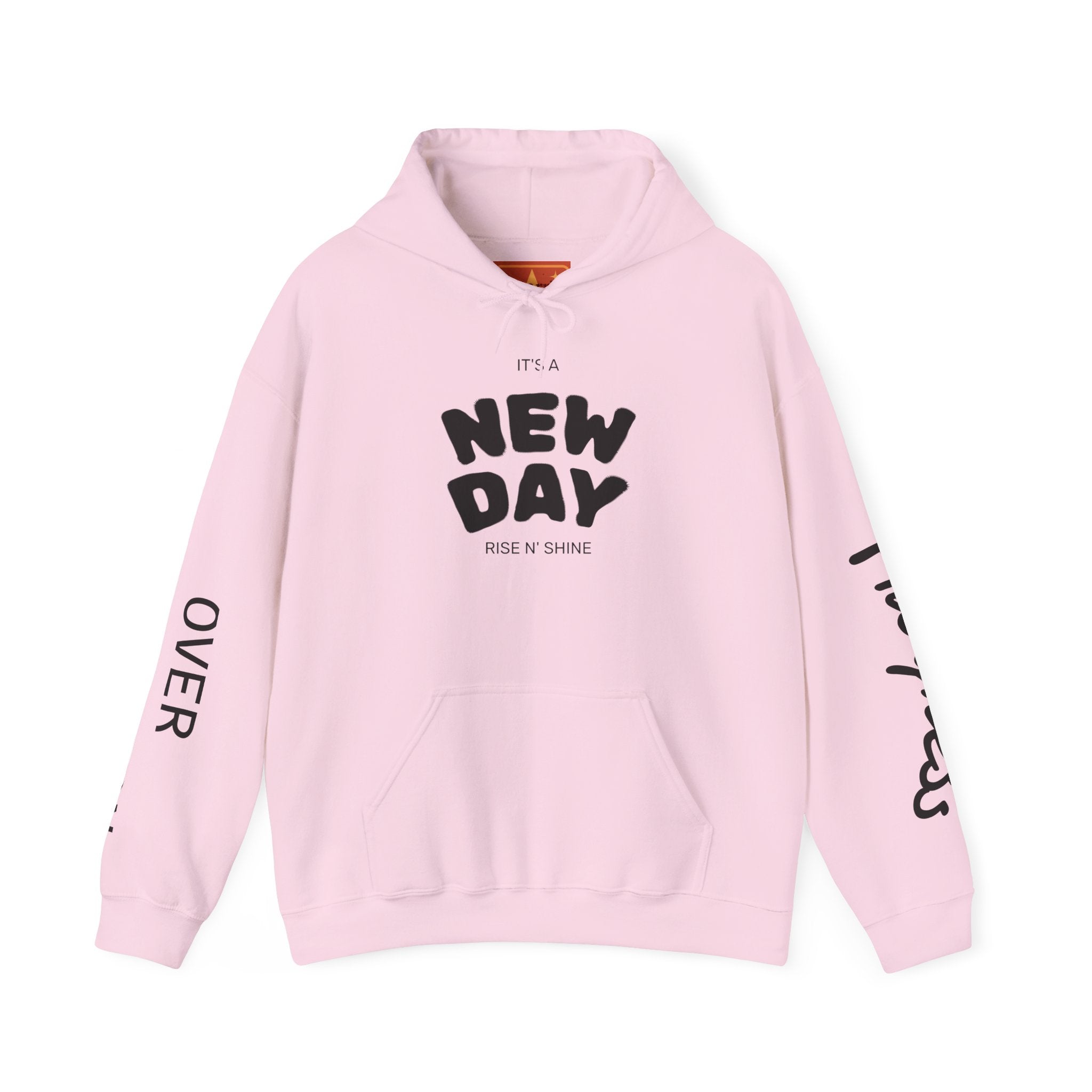 Heartbreaker Hoodie — Dripping Heart Graphic Pullover