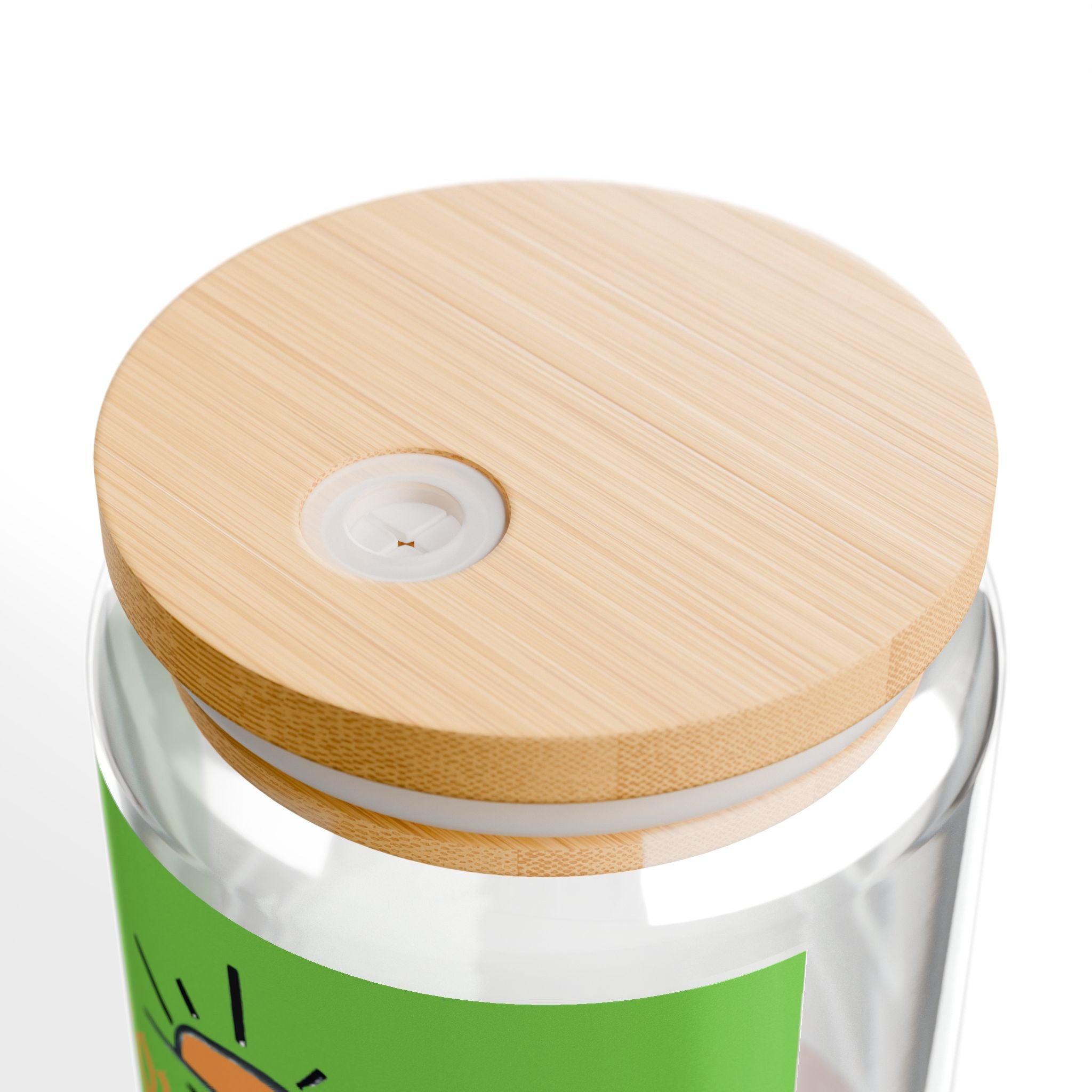 You are my sunshine sipper glass